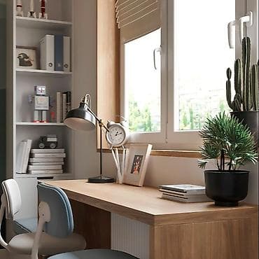 Кирпич, строительные блоки: Мебель на заказ, Спальня, Кухонный гарнитур, Шкаф, Кровать — 2