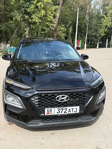 chevrolet kona: Hyundai Kona: 2020 г., 2 л, Автомат, Бензин, Кроссовер — 2