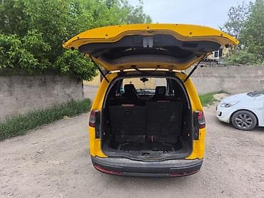 mercedes 190e: Ford Galaxy: 2014 г., Минивэн — 8