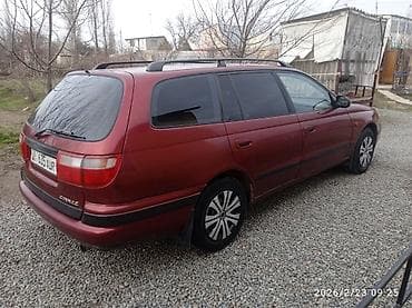 к5 kia: Toyota Carina E: 1996 г., 1.6 л, Механика, Бензин, Универсал — 3