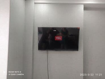 ремонту телевизоров: Электрик | Установка телевизоров Больше 6 лет опыта — 8