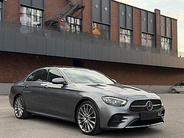 byd e9: Mercedes-Benz E-Class: 2020 г., 2 л, Бензин — 3