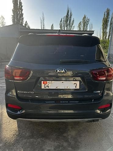 volvo s80 цена: Kia Sorento: 2019 г., 2 л, Автомат, Дизель, Кроссовер — 3