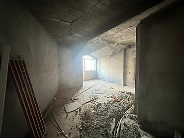 тез курулуш: 2 бөлмө, 75 м², Элитка, 4 кабат, ПСО (өзү оңдоп түзөтүп бүтүү үчүн) — 6