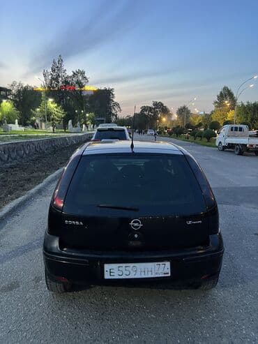 матор на опел: Opel Corsa: 2006 г., 1.2 л, Робот, Бензин, Хэтчбэк — 3