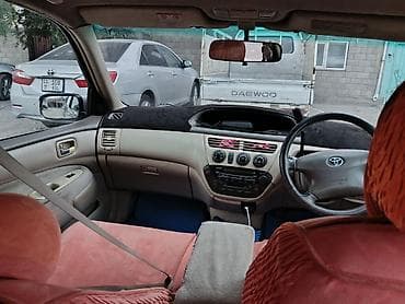 prius plus: Toyota Vista: 2000 г., 2 л, Автомат, Бензин, Седан — 4