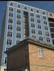 калыс ордодон квартира керек: 1 бөлмө, 48 кв. м, Элитка, 7 кабат, ПСО (өзү оңдоп түзөтүп бүтүү үчүн) — 7