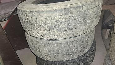 Колеса в сборе R 16, Зима, Комплект, Литые, отверстий - 5 — 7