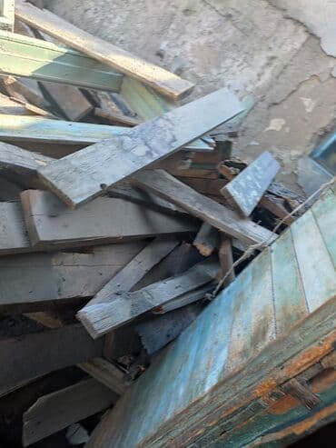 оборудование для теплицы: Дрова — 1