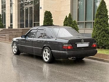 ml 163: Mercedes-Benz E-Class: 1994 г., 3.2 л, Автомат, Бензин, Седан — 4