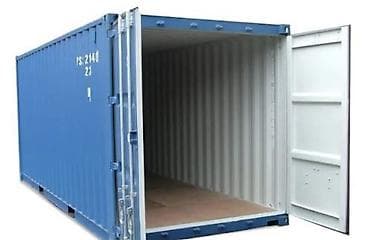 контенир: Сдаю контейнер в аренду — 1