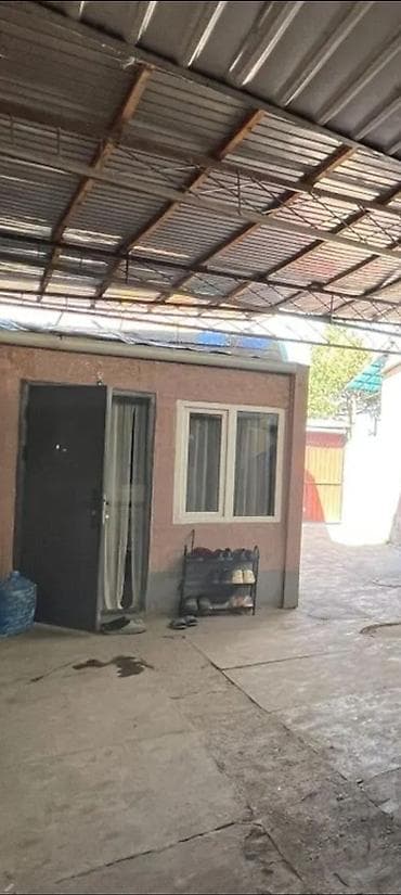 квартира берилет западный автовокзал: 58 м², 3 комнаты, Парковка, Забор, огорожен — 7