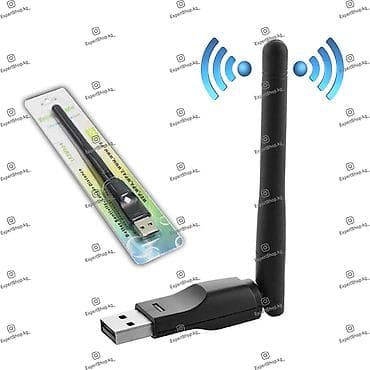 micro usb: Wi-Fi адаптер USB c чипом MTK7601 - это сетевое оборудование — 10