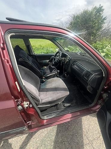 hyundai getz 1: Volkswagen Vento: 1993 г., 1.8 л, Механика, Бензин, Седан — 10