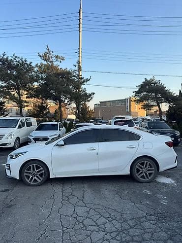 lexus e: Kia K3: 2019 г., 1.6 л, Вариатор, Бензин, Седан — 7