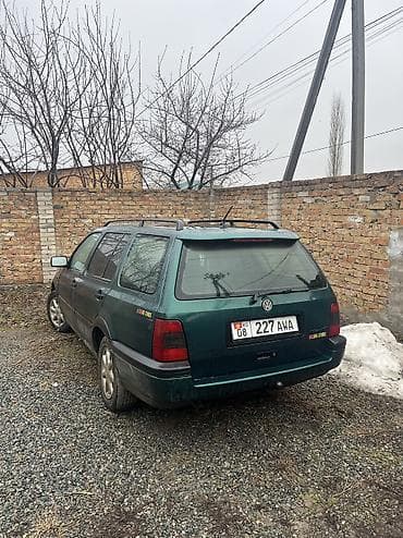 рейка w210: Volkswagen Golf Variant: 1995 г., 1.8 л, Механика, Бензин, Универсал — 8