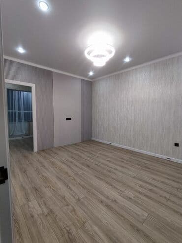 продается квартира карабалта: 2 комнаты, 52 м², Элитка, 9 этаж, Дизайнерский ремонт — 4