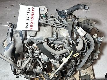 Двигатель FORD Focus 1.8 TDSI 2002 (б/у)