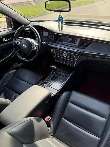 e 55 amg: Kia K7: 2019 г., 3 л, Автомат, Газ, Седан — 8