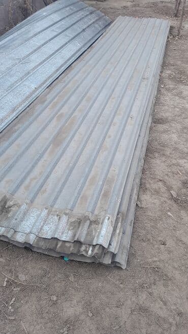 система капельного полива: Профнастил и металлические фермы/каркас для навеса или крыши — 1