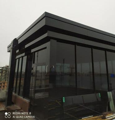 натяжной ролик: Фасадные решения из металла под дерево - Изготовление и монтаж — 8