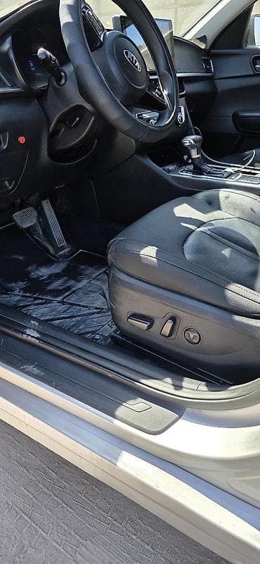 киа грузовик: Kia K5: 2019 г., 2 л, Автомат, Газ, Седан — 7