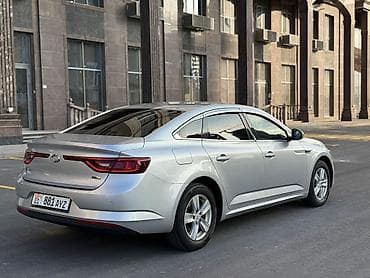 мини погрузшик: Renault SM6: 2019 г., 2 л, Автомат, Газ, Седан — 4
