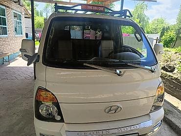 Легкий грузовик, Hyundai, Стандарт, 3 т, Новый