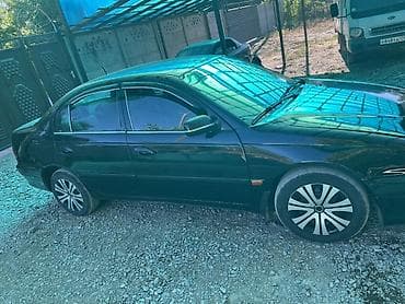 Продажа авто: Toyota Avensis: 1998 г., 1.6 л, Механика, Бензин, Седан — 4