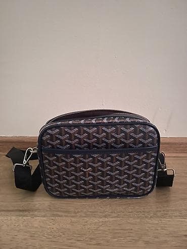 ami paris: Классическая сумка, Материал: Натуральная кожа, Застежка на молнии, Унисекс — 1