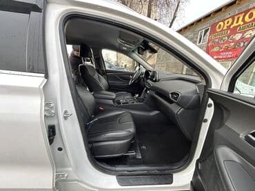 домкрат для джипа: Hyundai Santa Fe: 2020 г., 2 л, Автомат, Дизель, Кроссовер — 6