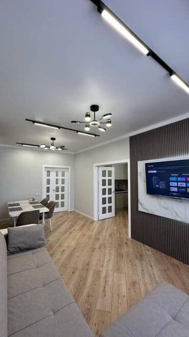 продаю квартиру аламидин 1: 4 комнаты, 100 м², Элитка, 12 этаж, Евроремонт — 4