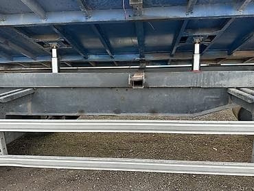 audi a4 2003: Прицеп, Special trailer, Самосвал — 9