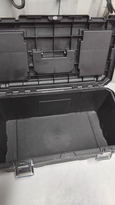 пластиковая коробка: Пластиковый ящик для инструментов Greener Новый Полный комплект — 5