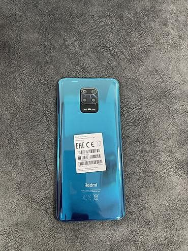 amazon kindle 4: Redmi, Redmi Note 9S, цвет - Голубой — 2