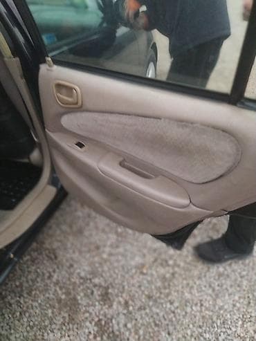 тайота каролла ош: Toyota Corolla: 2000 г., 1.8 л, Автомат, Бензин, Седан — 4