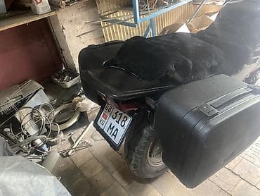 каски для детей: Adventure Yamaha, 1200 куб. см, Бензин, Взрослый — 4