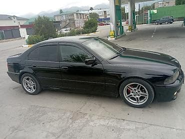 гофра авто: BMW 5 series: 1998 г., 2.8 л, Механика, Бензин, Седан — 10