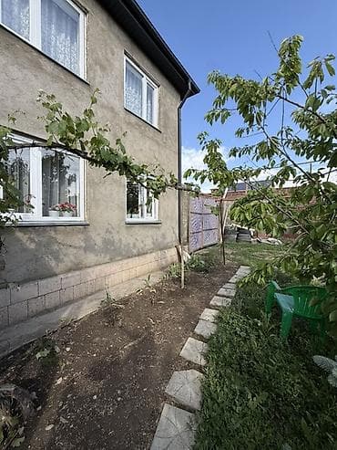 нижный ала арча: Продается дом в центре г. Каракол, в «золотом квадрате», по ул — 3