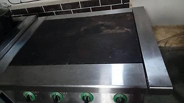 бизнес апарат: Профессиональное оборудование для кухни/пекарни Духовка/пицца аппарат — 1