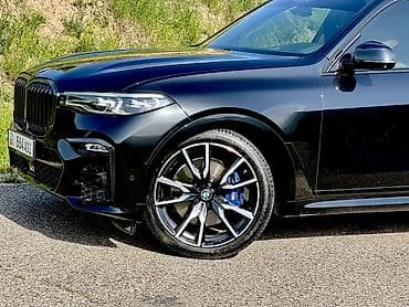 ключ на бмв: BMW X7: 2021 г., 3 л, Автомат, Бензин, Кроссовер — 9