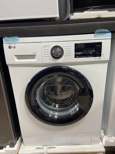 стиральная машина дордой цена: Стиральная машина LG, Новый, Автомат, 10 кг и более, Компактная — 3