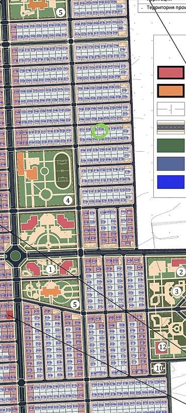 сдаю жер там: 4 соток, Для строительства, Красная книга — 9