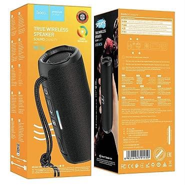 hoco w37: Портативная Bluetooth‑колонка Hoco HC16 True Wireless Speaker - — 1