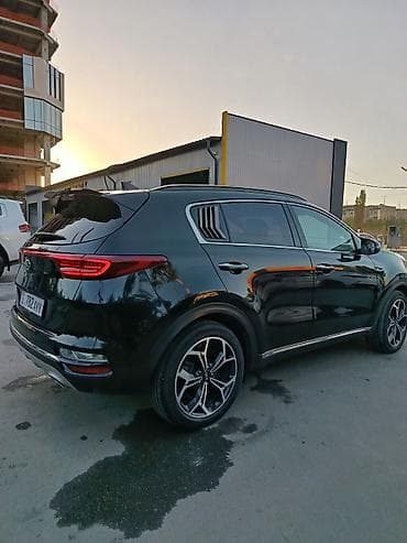 k7 2020: Kia Sportage: 2020 г., 2 л, Автомат, Дизель, Кроссовер — 3