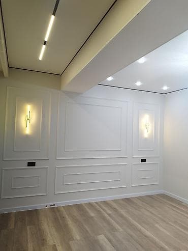 95000: 2 комнаты, 60 м², Тунгуч мкр Элитка, 5 этаж, Дизайнерский ремонт — 4