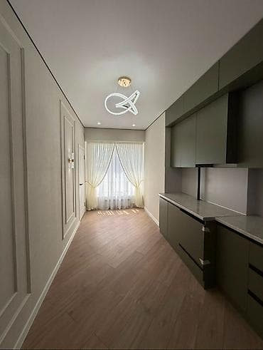 2 комнаты, 51 м², Таш-Рабат ТРЦ 5 этаж, Евроремонт — 9