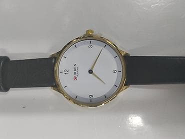 casio cpw: Классические часы часы, Curren, Унисекс — 2