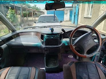 hyper fuel: Toyota Estima: 1999 г., 2.4 л, Автомат, Бензин, Минивэн — 6