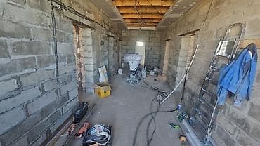 бетон мешалки: Механизированная штукатурка стен и откосов - Выполняем машинную — 1